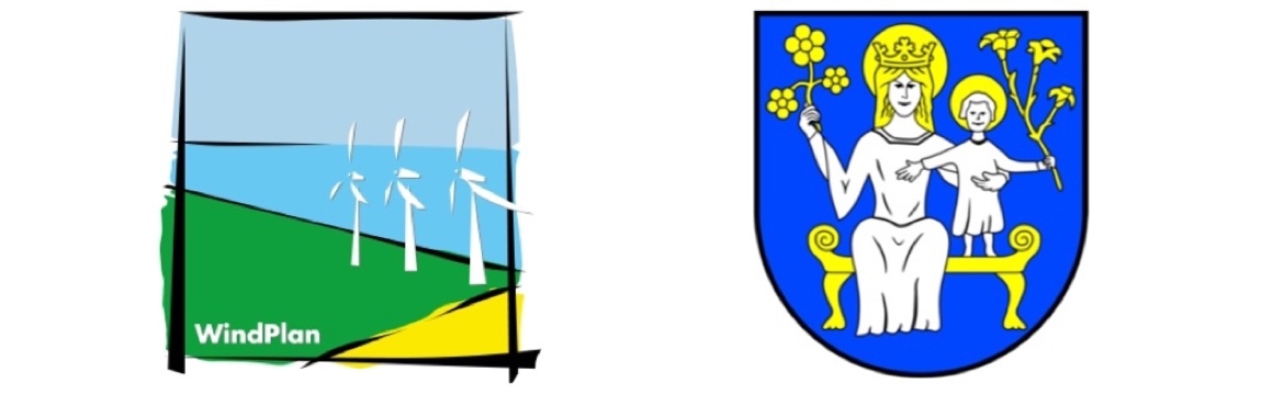 Logo des Bürgerwindparks Hemme